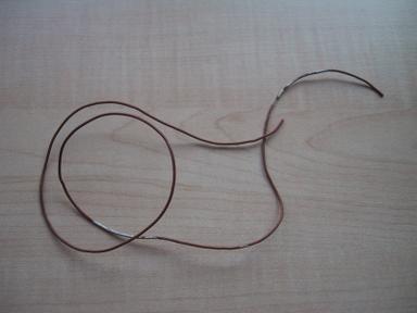 Little piece of wire